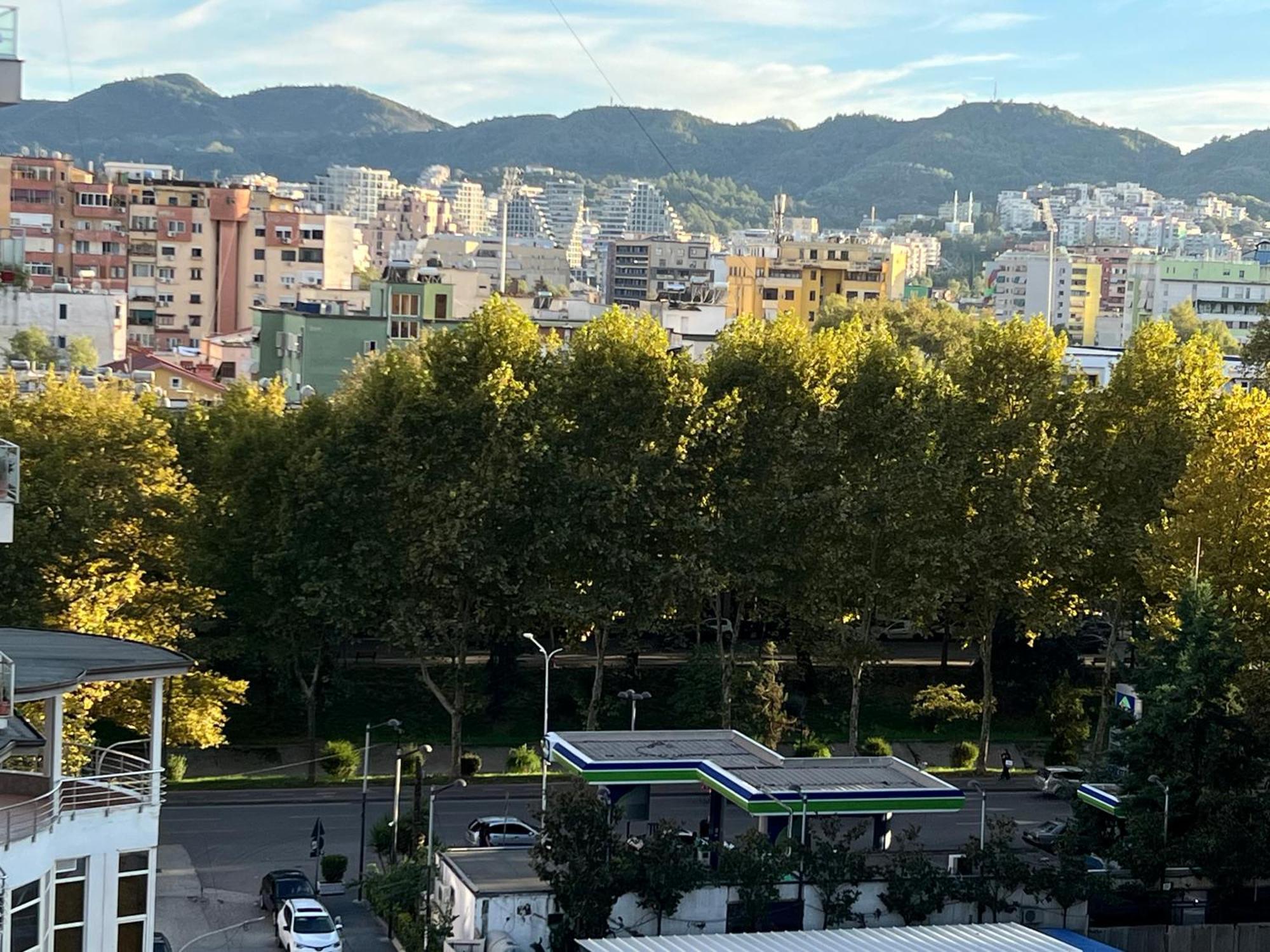 Urban 315 Apartment تيرانا المظهر الخارجي الصورة