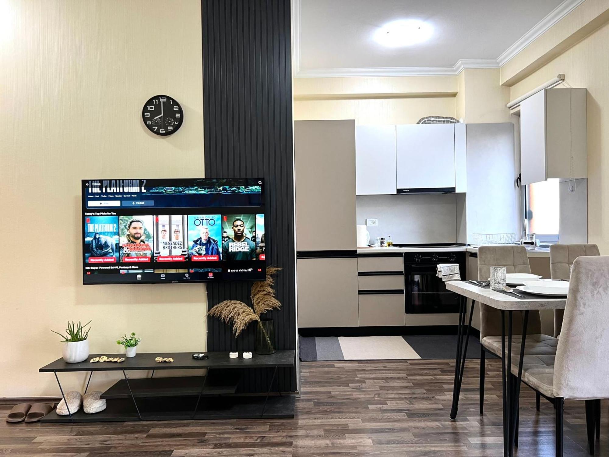 Urban 315 Apartment تيرانا المظهر الخارجي الصورة